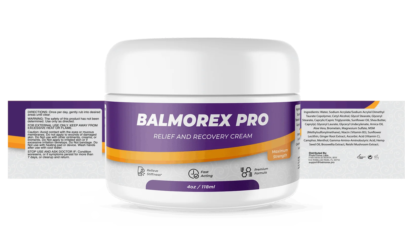 Balmorex Pro